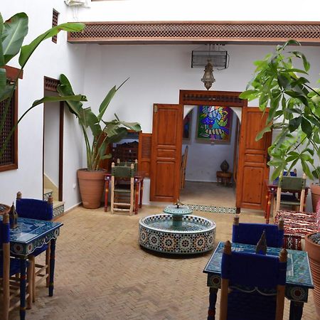 Dar Mounia Bed & Breakfast ราบัต ภายนอก รูปภาพ