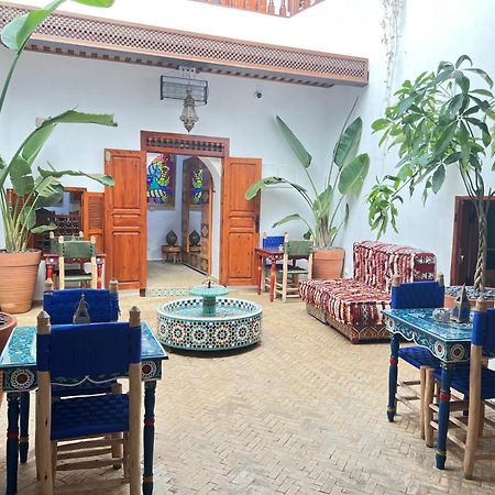 Dar Mounia Bed & Breakfast ราบัต ภายนอก รูปภาพ