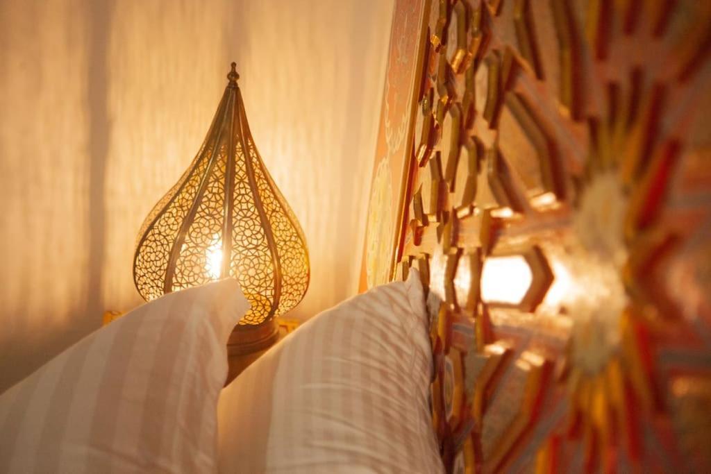 Dar Mounia Bed & Breakfast ราบัต ภายนอก รูปภาพ
