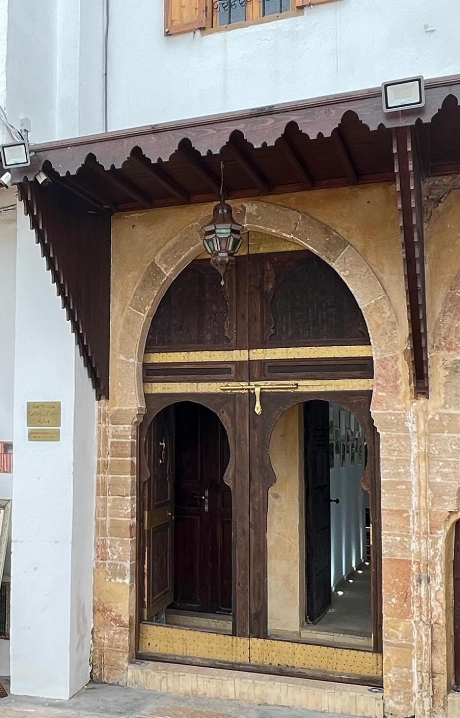 Dar Mounia Bed & Breakfast ราบัต ภายนอก รูปภาพ