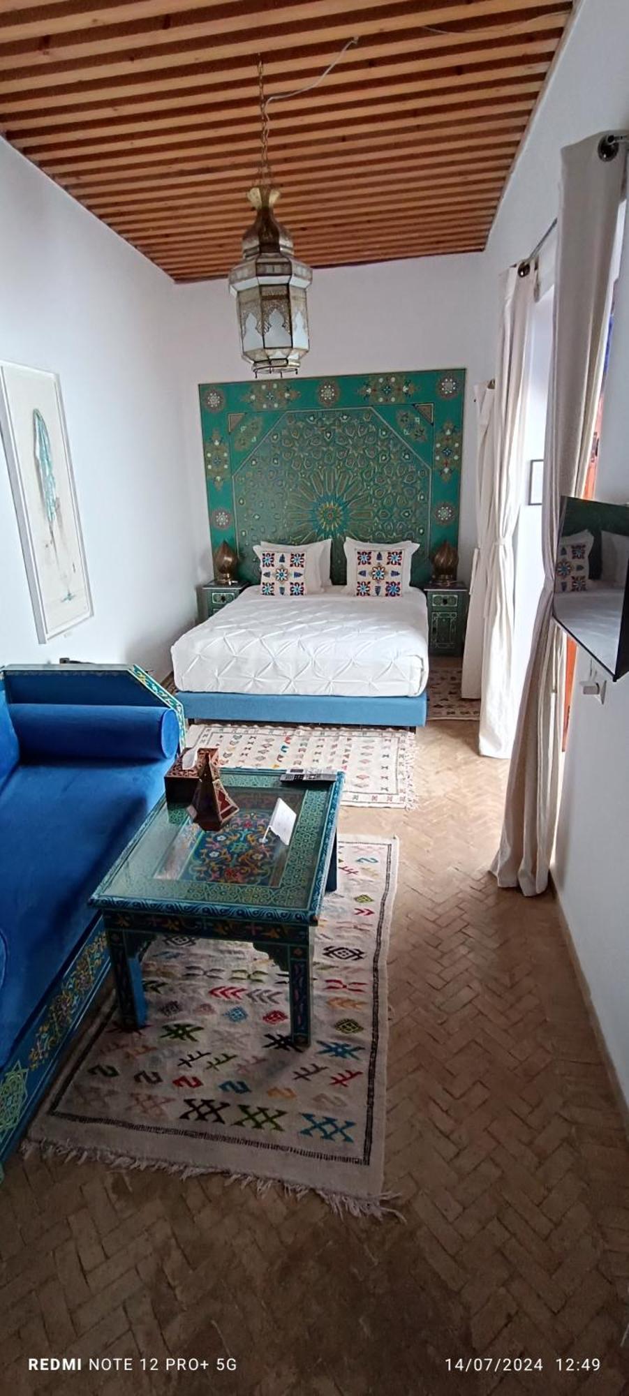 Dar Mounia Bed & Breakfast ราบัต ภายนอก รูปภาพ