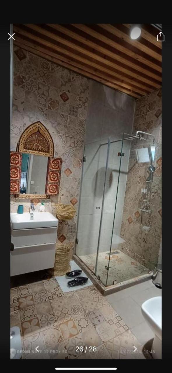 Dar Mounia Bed & Breakfast ราบัต ภายนอก รูปภาพ