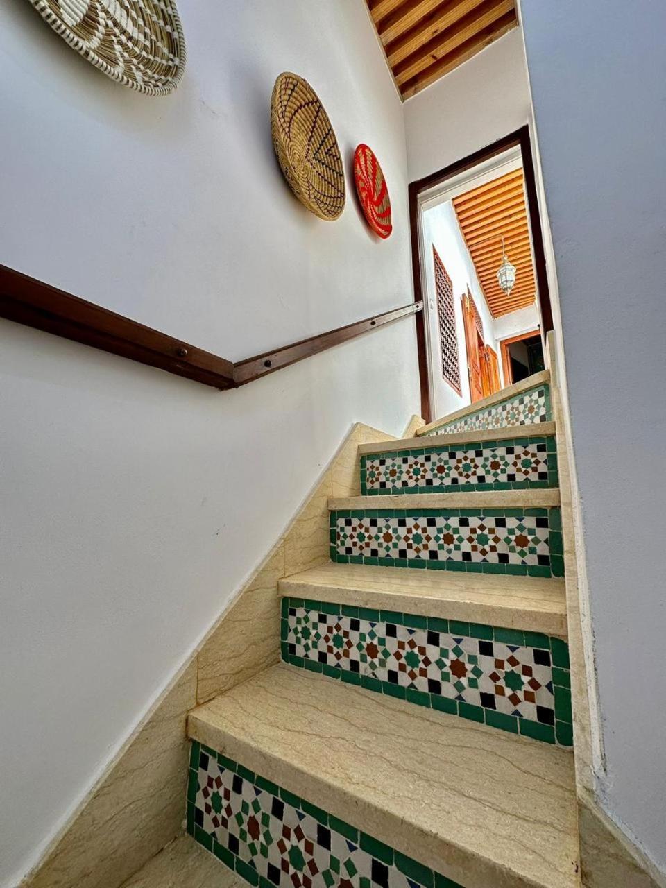 Dar Mounia Bed & Breakfast ราบัต ภายนอก รูปภาพ