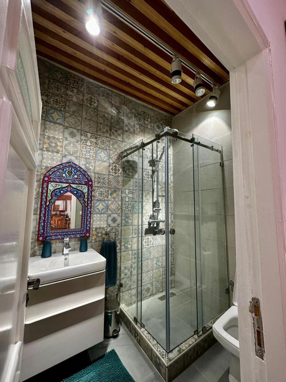 Dar Mounia Bed & Breakfast ราบัต ภายนอก รูปภาพ