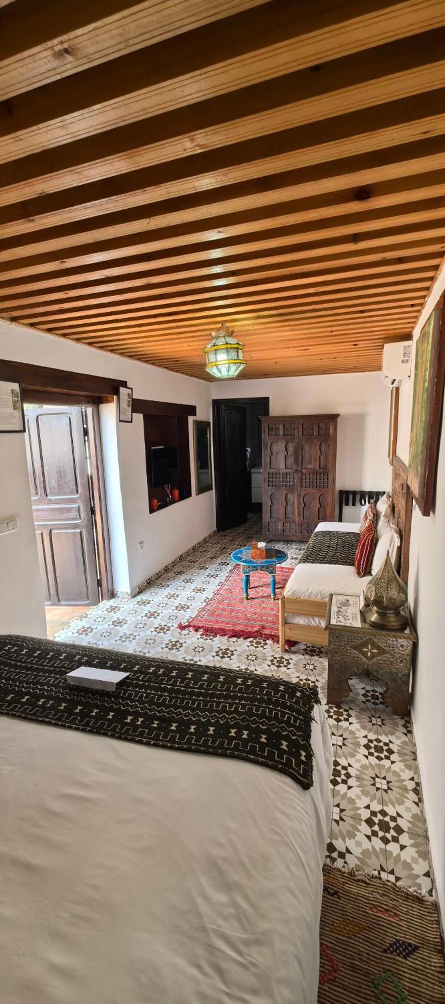 Dar Mounia Bed & Breakfast ราบัต ภายนอก รูปภาพ