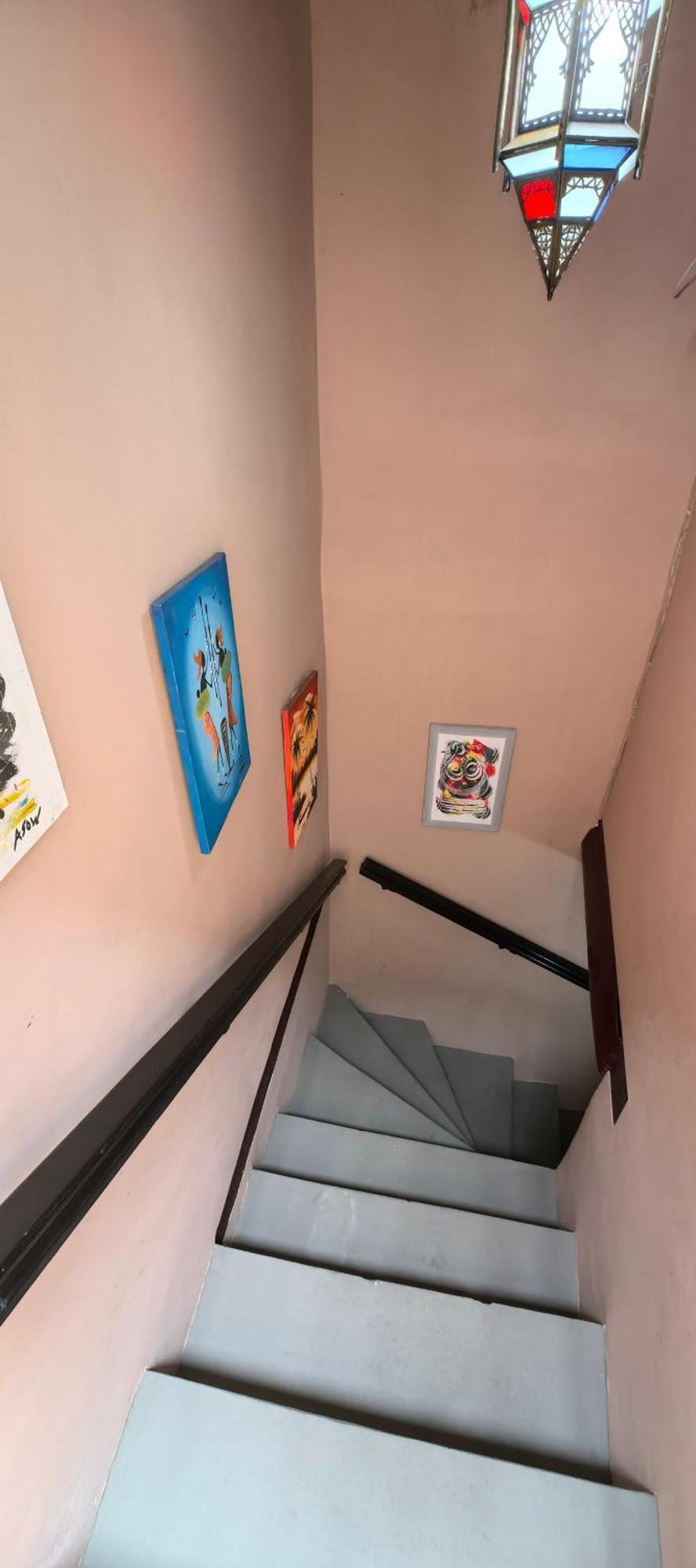 Dar Mounia Bed & Breakfast ราบัต ภายนอก รูปภาพ
