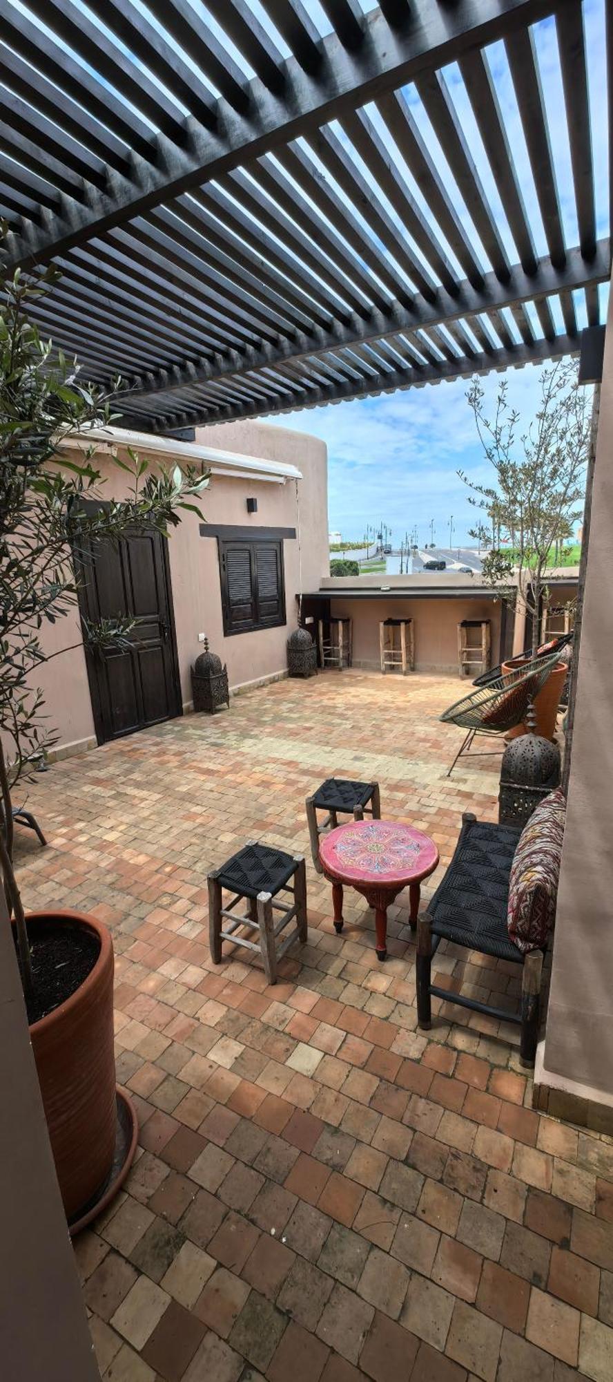 Dar Mounia Bed & Breakfast ราบัต ภายนอก รูปภาพ