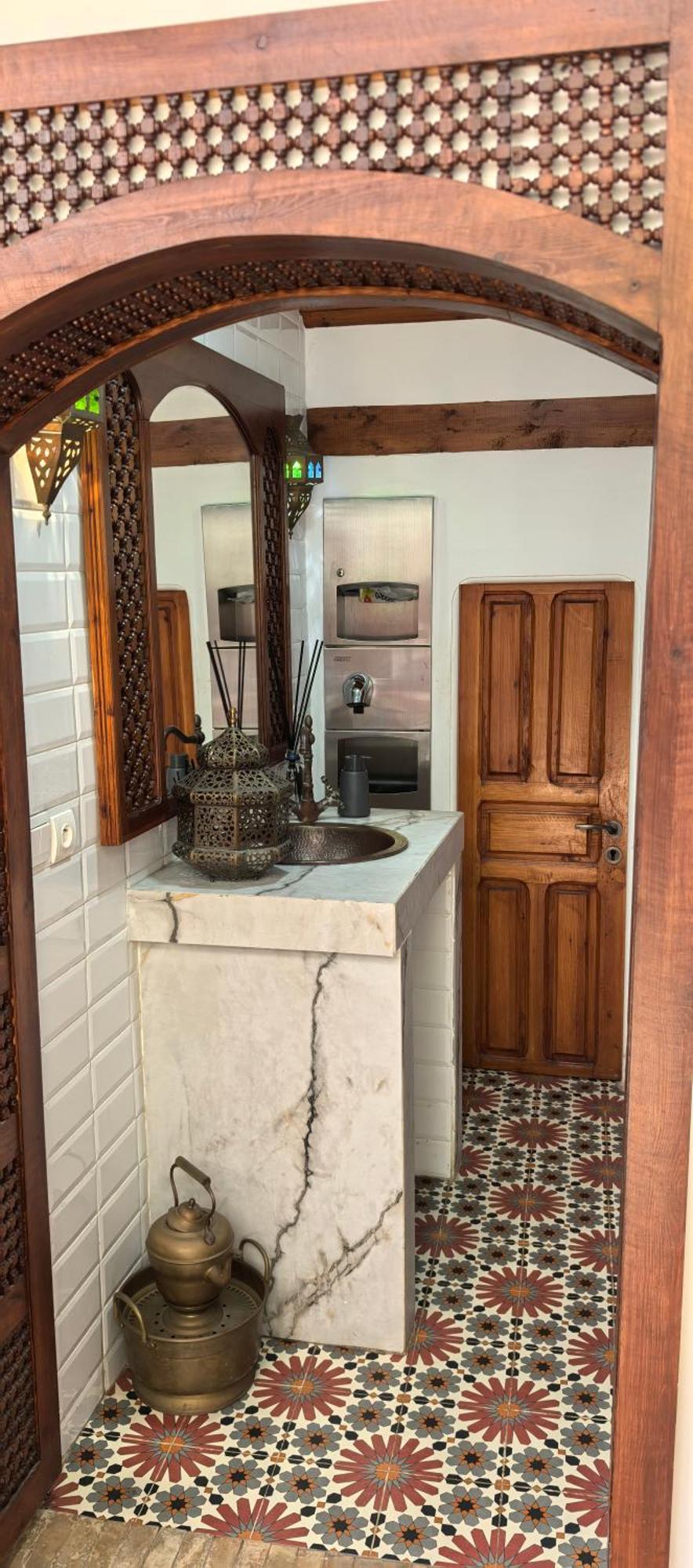Dar Mounia Bed & Breakfast ราบัต ภายนอก รูปภาพ